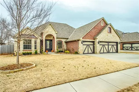 4620 NW 160th Ter, Edmond, OK 73013