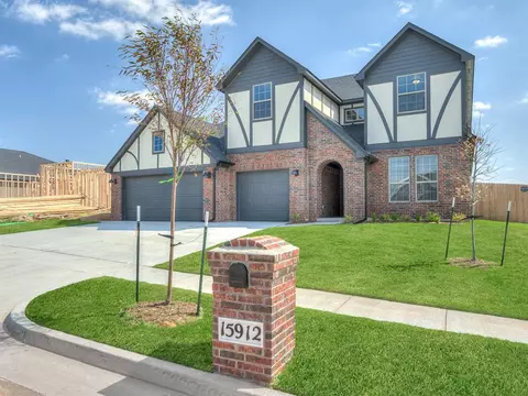 15912 Bison Dr, Moore, OK 73170 photo 2
