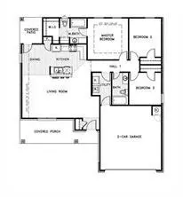 937 S Colt Ln, Mustang, OK 73064