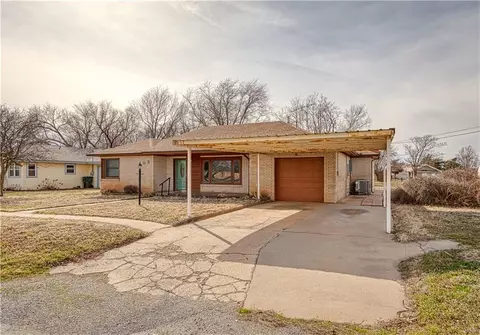 203 N Reimer, Corn, OK 73024 photo 2