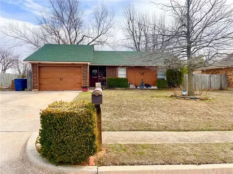 328 Echo Ln, Harrah, OK 73045 photo 1