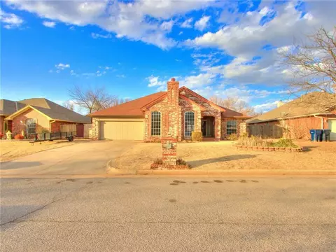 3109 SW 124th St, Oklahoma City, OK 73170