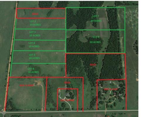 E 730 Road, Crescent, OK 73028