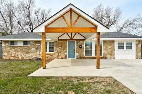 5941 NW 59th Ct, Warr Acres, OK 73122