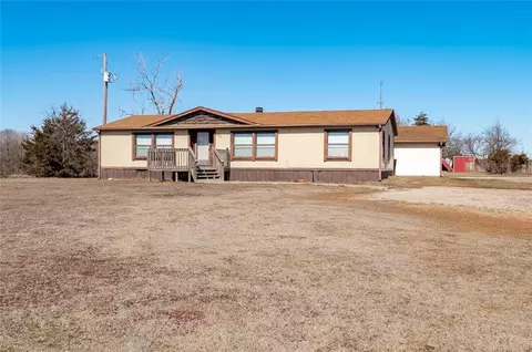 4000 E Yost Rd, Glencoe, OK 74032 photo 2