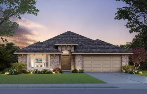 10465 Turtle Back Dr, Midwest City, OK 73130