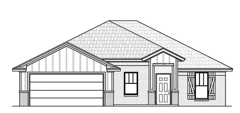 10488 Turtle Back Dr, Midwest City, OK 73130