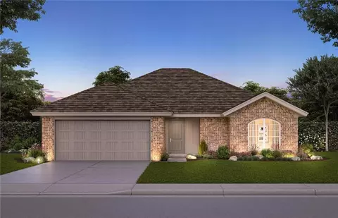 10464 Turtle Back Dr, Midwest City, OK 73130