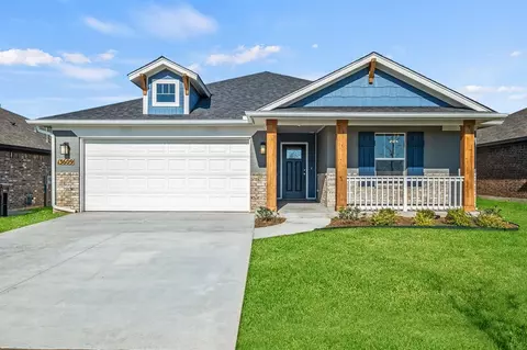 13609 Grass Plain Ave, Piedmont, OK 73078