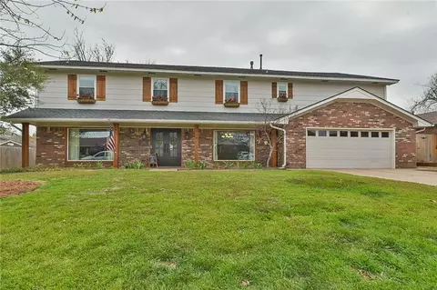 9300 Brentford Ave, Oklahoma City, OK 73132