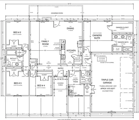 1994 Southern Trace Ln, Blanchard, OK 73010