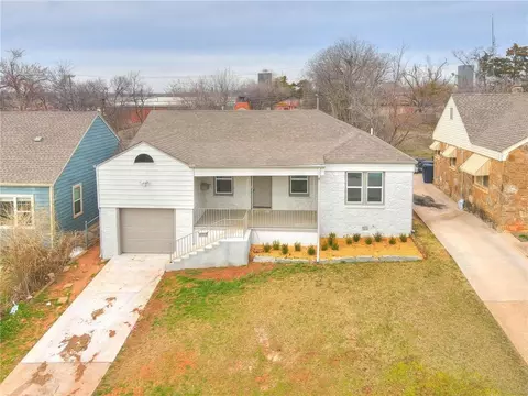 1921 NW 38th St, Oklahoma City, OK 73118
