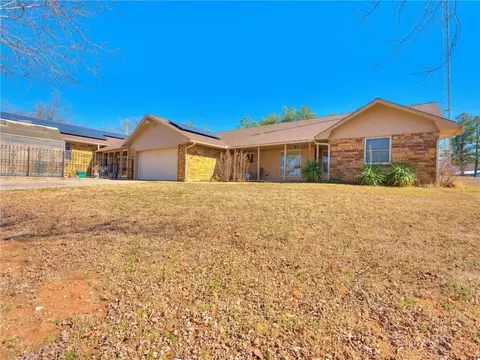 17800 Thunderbird Hills Rd, Newalla, OK 74857