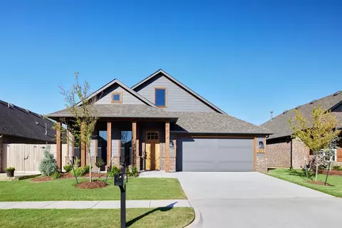 16313 Steppe Dr, Oklahoma City, OK 73170