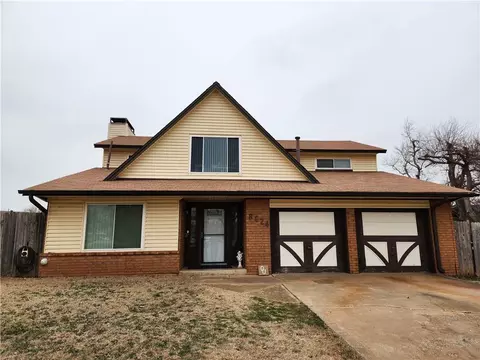 8624 NW 91st St, Oklahoma City, OK 73132
