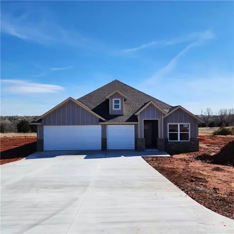 2319 Greys Harbor Rd, Blanchard, OK 73010
