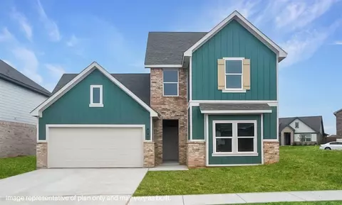 2700 Dennis Dr, Yukon, OK 73099