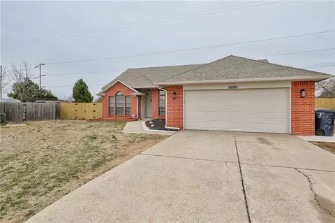 10100 Donna Ct, Oklahoma City, OK 73162