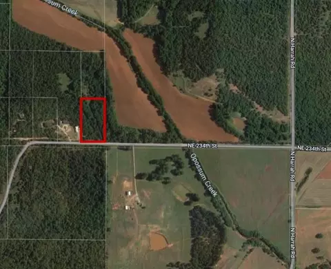 20500 NE 234th St, Luther, OK 73107