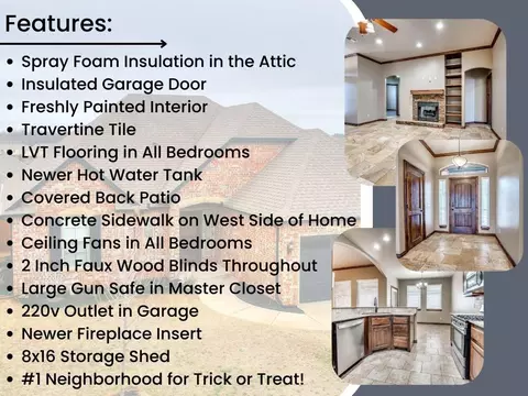 20740 Frontier Pl, Harrah, OK 73045 photo 45