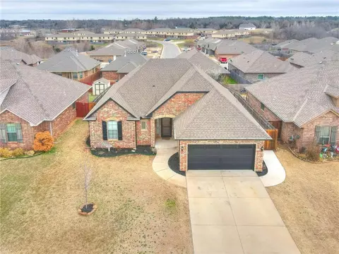 20740 Frontier Pl, Harrah, OK 73045 photo 2
