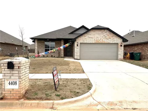 4408 Idyl Breeze Dr, Oklahoma City, OK 73179