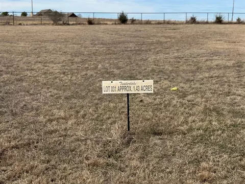 2054 County Road 1336 Rd, Blanchard, OK 73010