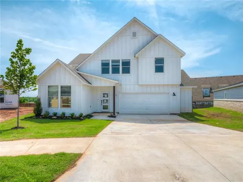 17601 Nantucket Ave, Edmond, OK 73012