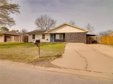 1803 Spring Ave, Stroud, OK 74079