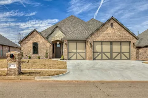 505 Bray Ln, Yukon, OK 73099