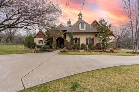 5201 NE 131st Ct, Edmond, OK 73013