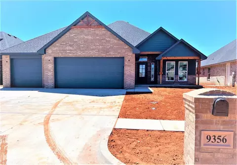9356 SW 42nd St, Oklahoma City, OK 73179