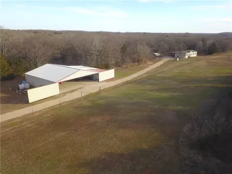 14215 N 3590 Rd, Sasakwa, OK 74867