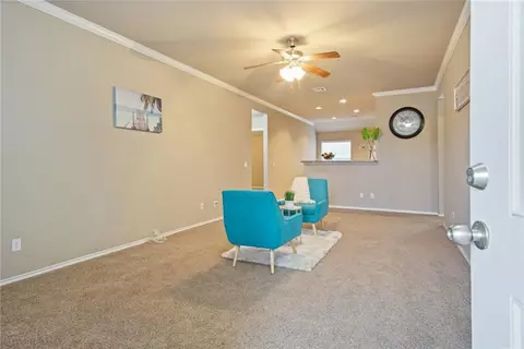 9632 Gabriel Dr, Moore, OK 73160 photo 5