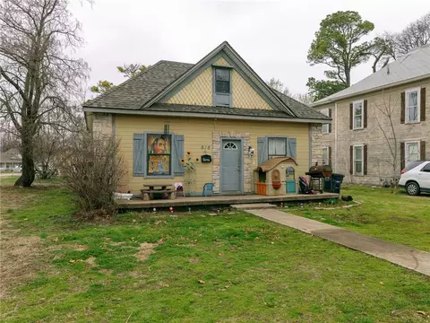 516 N Louisa Ave, Shawnee, OK 74801