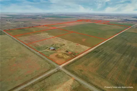 S 300 Acres, Elk City, OK 73644