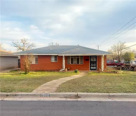 1500 NE 34th St, Oklahoma City, OK 73111
