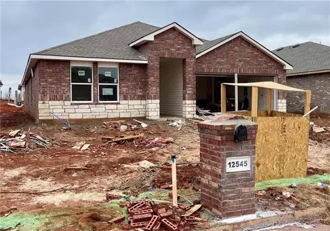 12545 NW 139th St, Piedmont, OK 73078