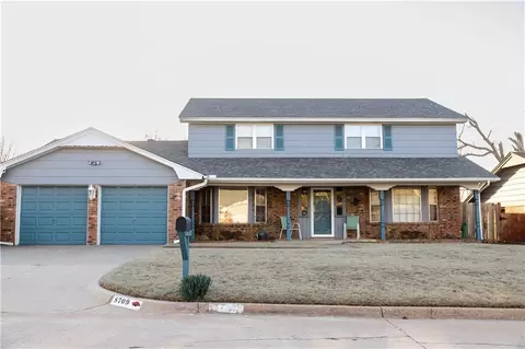 8709 N Kensington, Oklahoma City, OK 73132