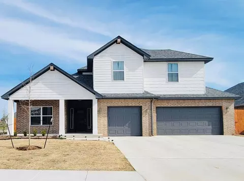 16800 Triana Dr, Oklahoma City, OK 73170