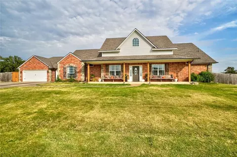 18891 Kelli Ln, Shawnee, OK 74801