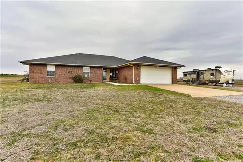 722 County Road 1250, Pocasset, OK 73079