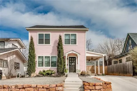 414 E Logan St, Guthrie, OK 73044