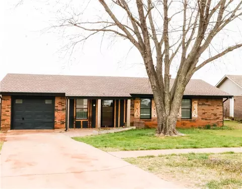 326 E Orbit Dr, Guthrie, OK 73044 photo 1