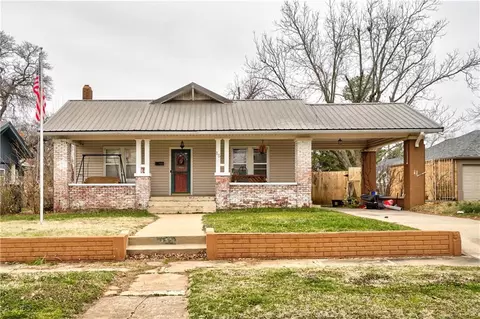 15 E Severn St, Shawnee, OK 74801