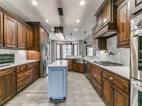 16703 Fishmarket Rd, Mcloud, OK 74851 photo 21