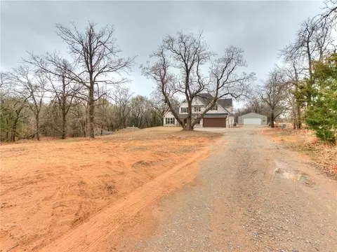 16703 Fishmarket Rd, Mcloud, OK 74851 photo 3