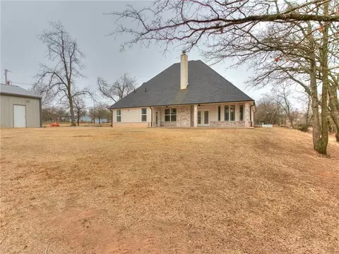 16703 Fishmarket Rd, Mcloud, OK 74851 photo 45