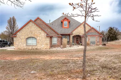 18915 SE 56th St, Newalla, OK 74857