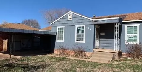 118 Thornton Ln, Elk City, OK 73644